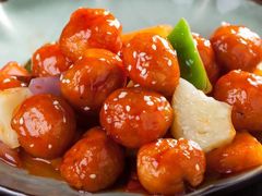 菠萝咕佬肉-老长春肉馆(创业大街店)