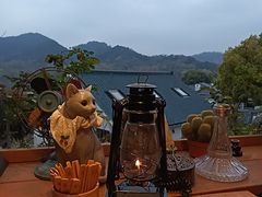 -马灯部落·西湖边的创意山景餐厅(虎跑动物园店)