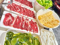 -八合里牛肉火锅(上海世茂广场店)