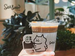 -Seesaw Coffee(上海太阳宫K46店)