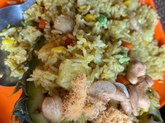 菠萝炒饭-泰妃堂.泰菜.夜宵(赤岗总店)