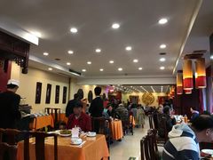 大堂-百饺园酒楼(平山道店)