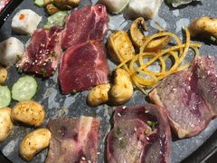 -胖记烤肉(江汉路店)