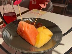 水果-川越泰火锅(吉利大厦店)