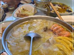 -松沪名灶·豆浆鱼头·新上海菜(飞航吾悦广场店)