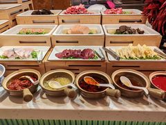 -怡咖啡·自助餐·西安香格里拉