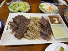 -满族八旗正宗牛肉面