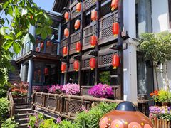 -慢丽江·云南野生菌土鸡锅(西山店)