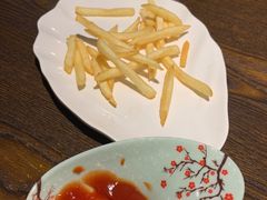 -许榴香西餐厅(台东步行街店)