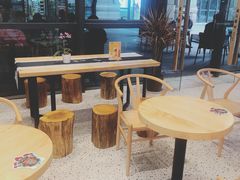 大堂-霸王茶姬(泛海广场店)