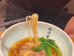 -白七爷原汤捞面（大宅门）(泰盛广场金牌店)