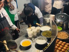 -清真老马家国华牛奶鸡蛋醪糟(正宁路店)