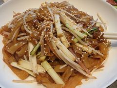 干炒牛河-曾宴·楚菜(湖北省博物馆店)