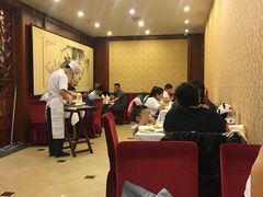 大堂-北京全聚德(天安门店)