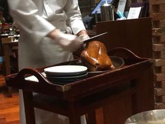 -君悦酒店·1881·北京烤鸭