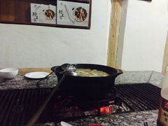 -蘑统田下·野生菌火锅