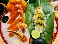 刺身定食-岚山日本料理(珠江新城店)