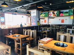 大堂-王婆大虾(五道口店)