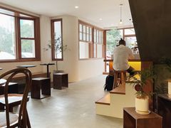 大堂-PUZZLE COFFEE 拼图咖啡