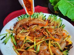 -红东阁东北菜烤肉酒馆(CROSS万象汇店)