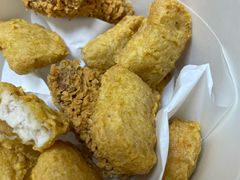 -麦当劳(山大路店)