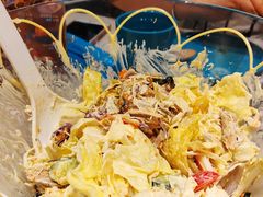 土豆蟹籽沙拉-晴季寿司(活力城店)