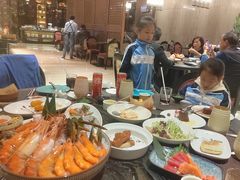 -长沙北辰洲际酒店-兰调全日餐厅