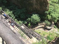 -十渡东湖港风景区