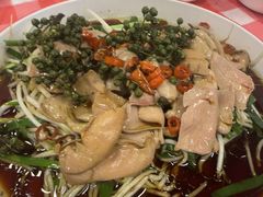 -林淡伯•厦门本地菜•生烫海鲜烧酒配(明发店)