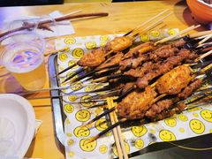 -新疆烧烤王(广灵店)