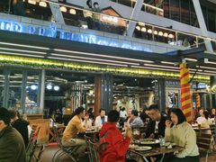 -Paulaner·德国帕拉娜自酿啤酒餐厅(海上世界店)