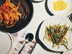 -本家韩国烤肉(青岛万象城店)
