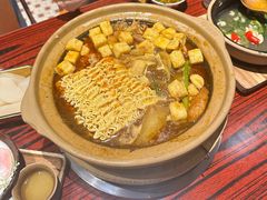 -沙胆彪炭炉牛杂煲(上海日月光广场店)