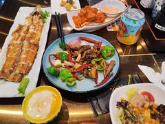 -银河烧鳗·活鳗料理专门店(西单大悦城店)