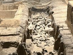 -秦始皇帝陵博物院(兵马俑)