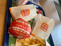 -汉堡王(南京砂之船店)