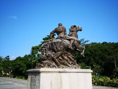 -叶挺将军纪念园