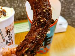 卤炸鸭脖-炸物局(泊富I CITY店)