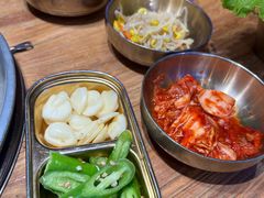 -首尔朴宝·炭火烤肉(五角场店)