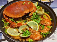 超级海鲜饭-海石湾餐厅·清真Traveler(滨江道店)