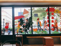 -fishtank鱼缸咖啡(三山街店)