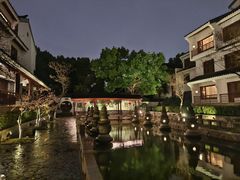 -苏州吴宫泛太平洋酒店