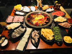 -莽子老火锅(大坪店)