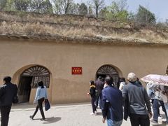 -延安杨家岭革命旧址