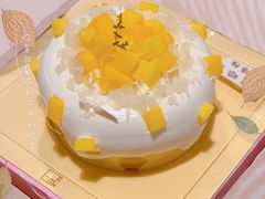-福气鲜活面包·生日蛋糕