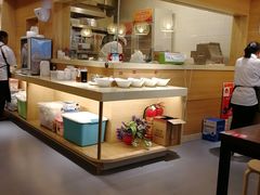自助取餐区-状元水饺(成都SM广场店)