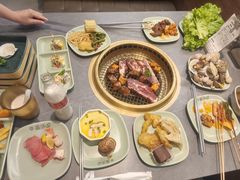 -韩盛·盛江山自助料理(中街大悦城店)