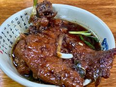 大排-无名氏面馆(邮电路店)