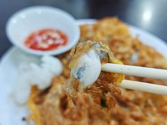 -建国蚵煎蚵面