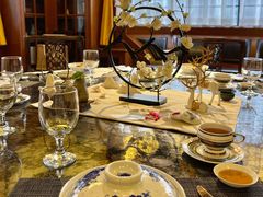 包厢-马勒别墅·中餐厅